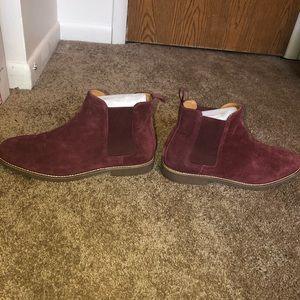 Steve Madden men’s Chelsea boots, size 13